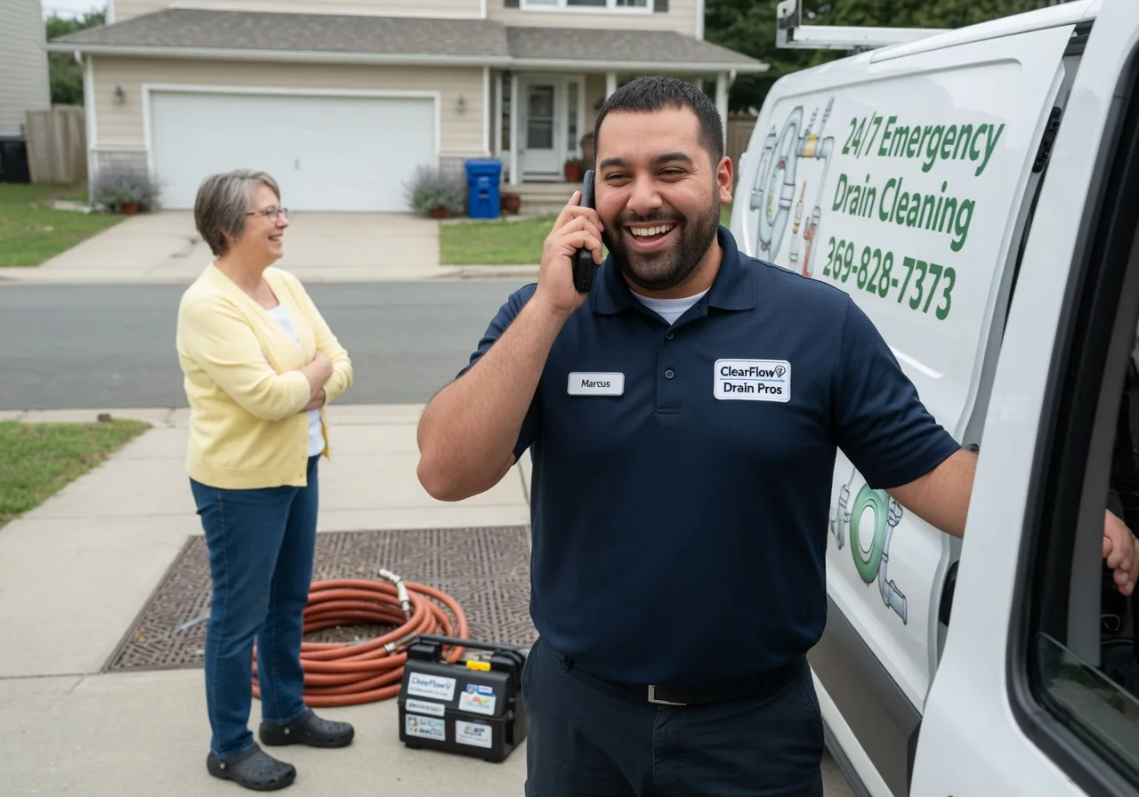 Drain Cleaning Scott, AR FAQs